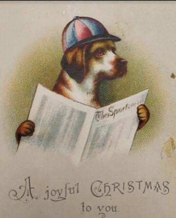 Victorian Christmas cards-24 - Flashbak