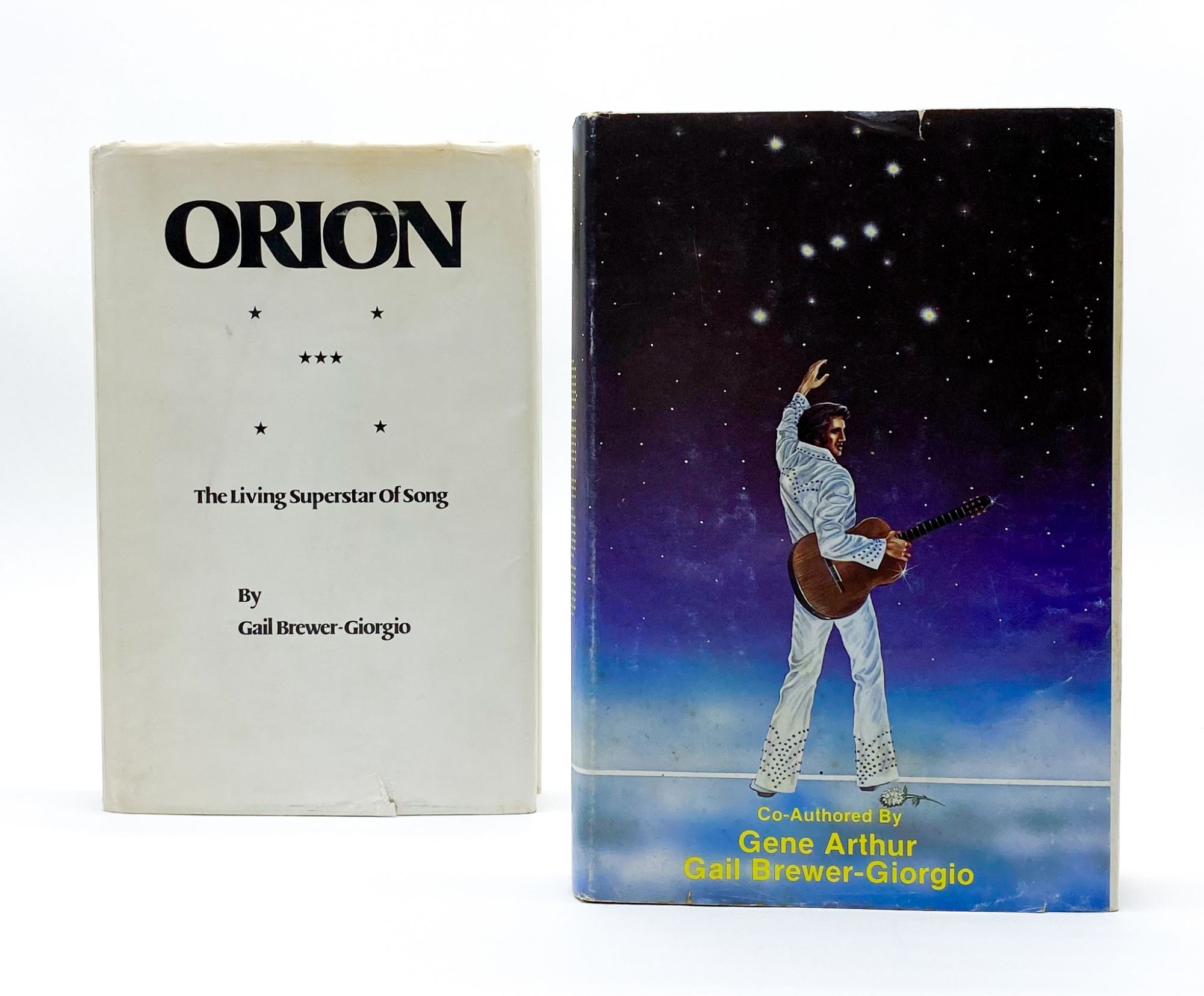 Orion: The Living Superstar of Song