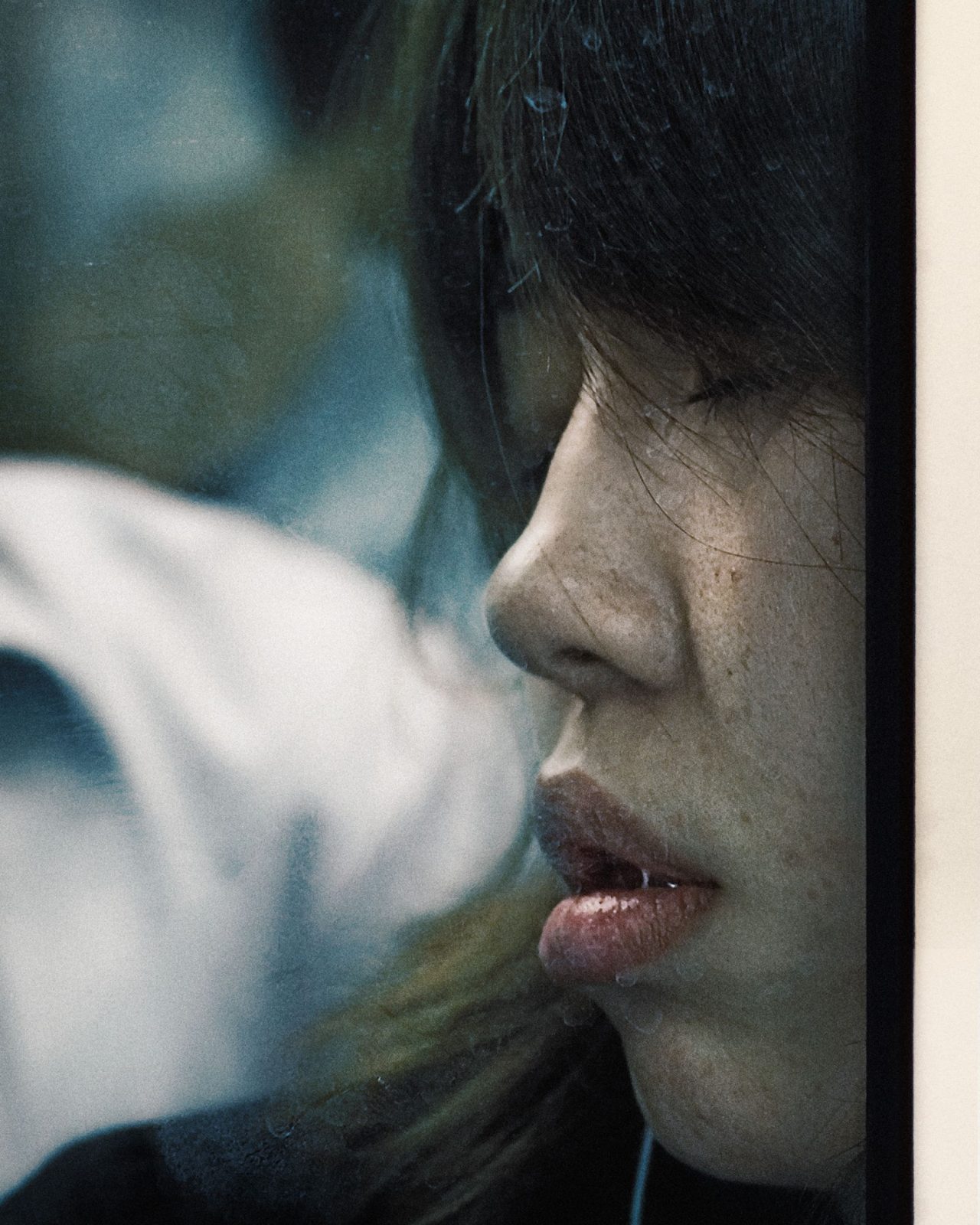 Tokyo Subway riders