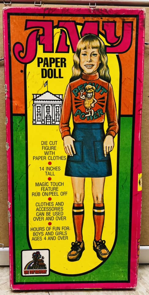 amy carter doll