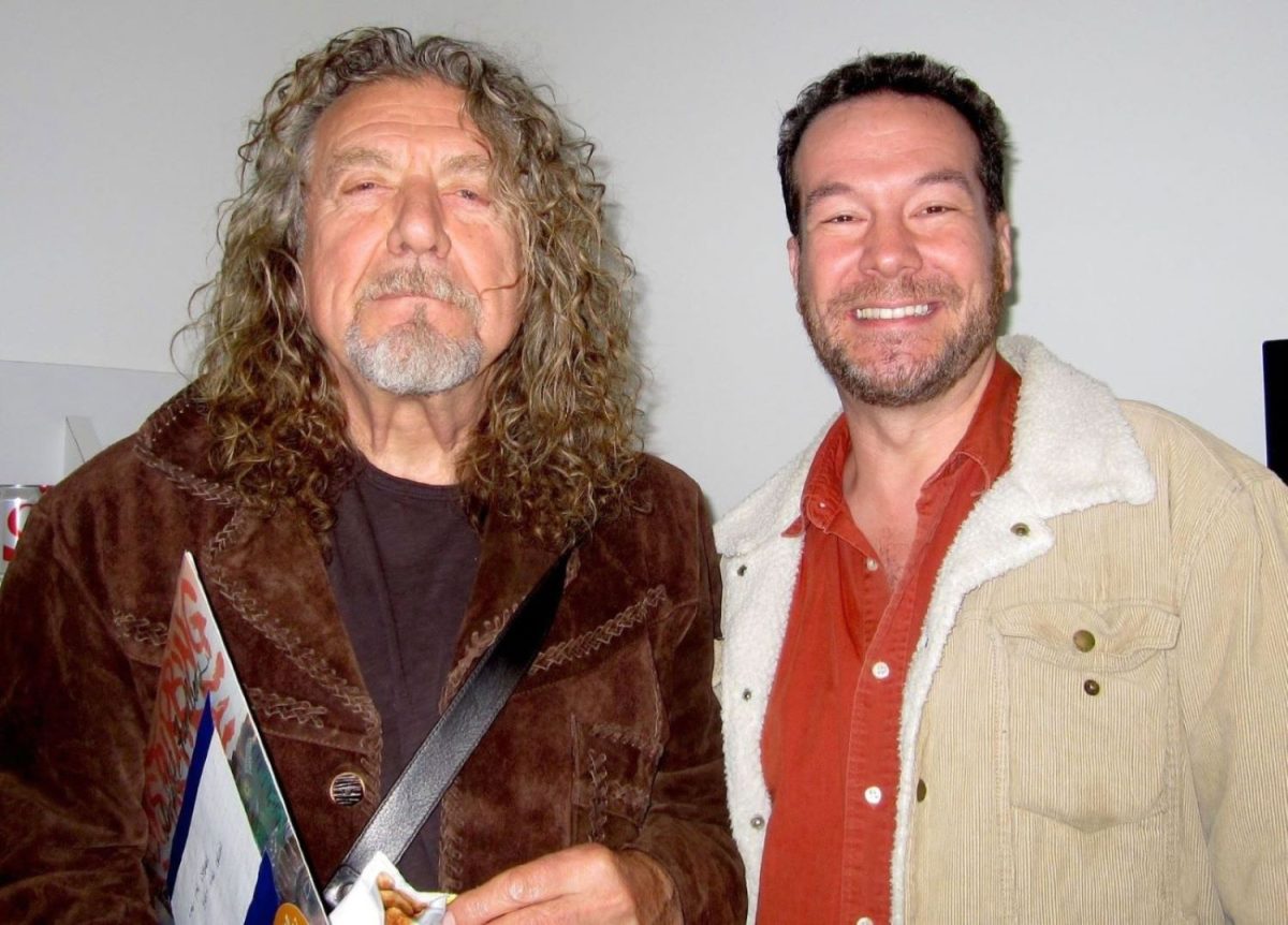 Shade Rupe, Robert Plant, music, famous faces, photographs