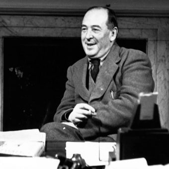A Day In The Life Of C.S. Lewis – Author of The Chronicle of Narnia