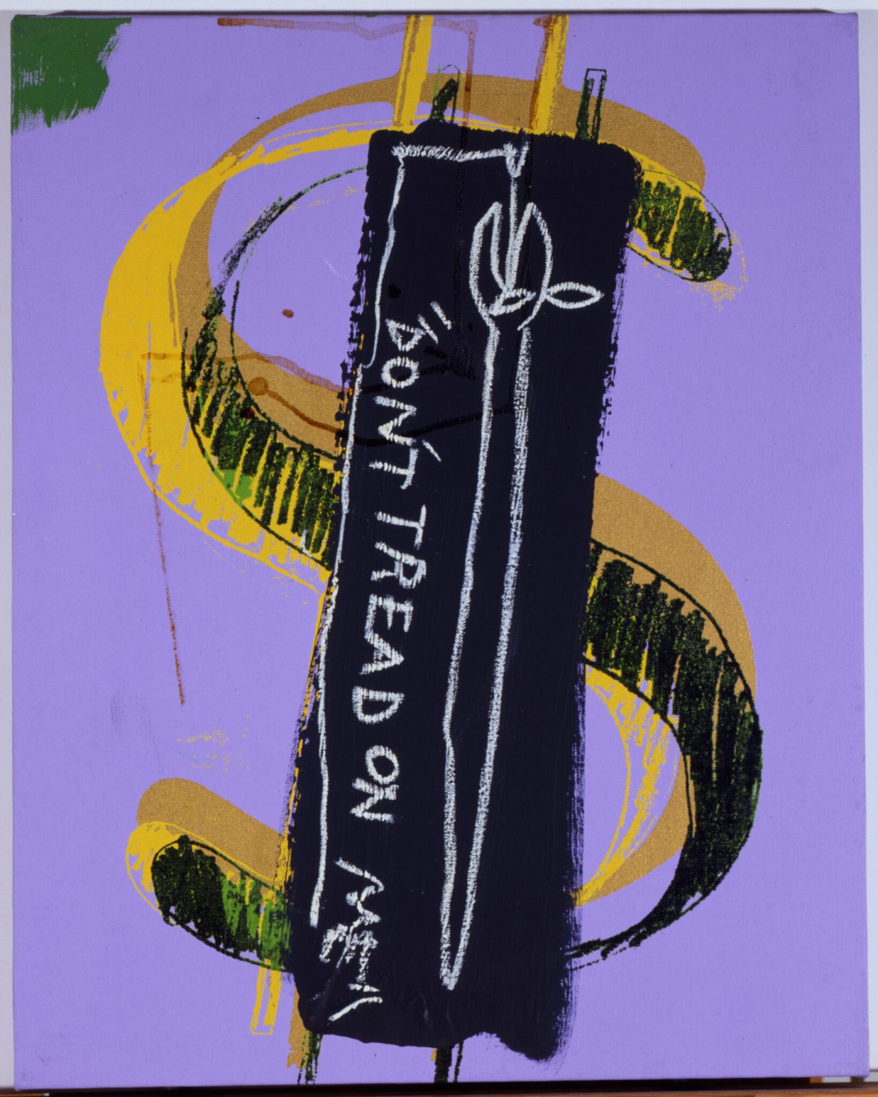 Collaboration (Dollar Sign, Don't Tread on Me) - Flashbak