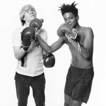 How Andy Warhol and Jean-Michel Basquiat Met And Created Their Two-Heads, Four-Hands Art