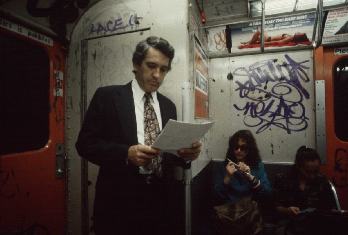 Taking A Subway Ride Through New York City In 1981 - Flashbak