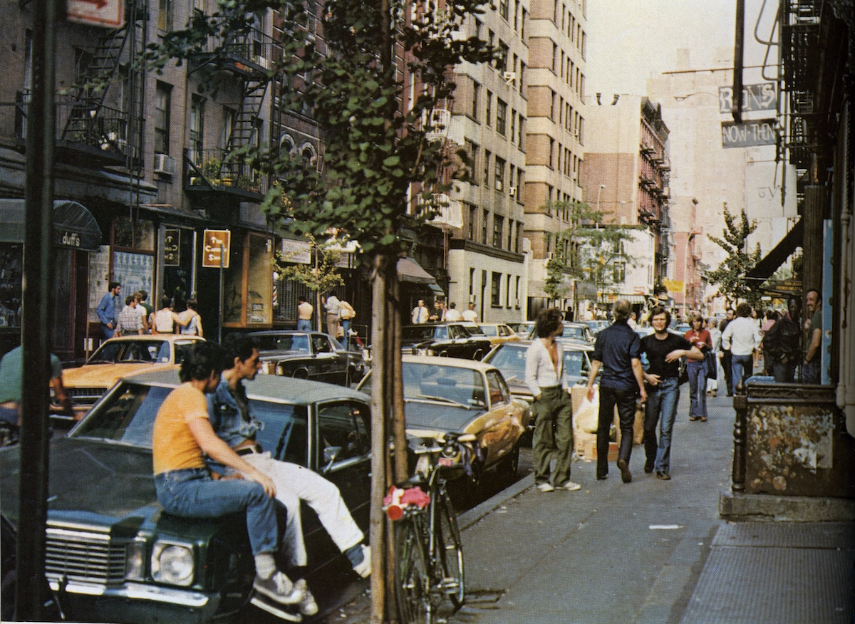 NYC 1970s 