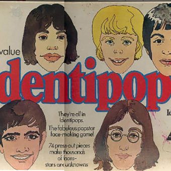 Identipop, Build Your Own Popstar, 1969