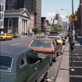 Manhattan in 1990 – NYC Before the Clean-Up