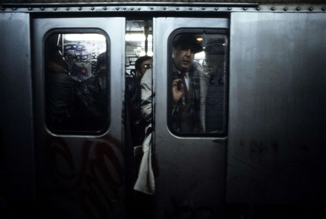 nyc subway 1981
