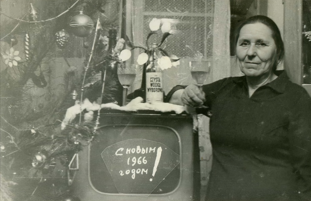 Soviet TV
