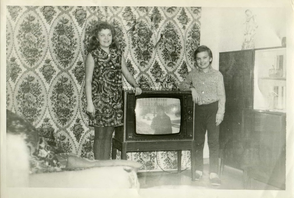Soviet TV