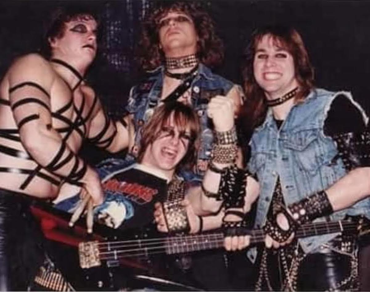 1980s hair metal