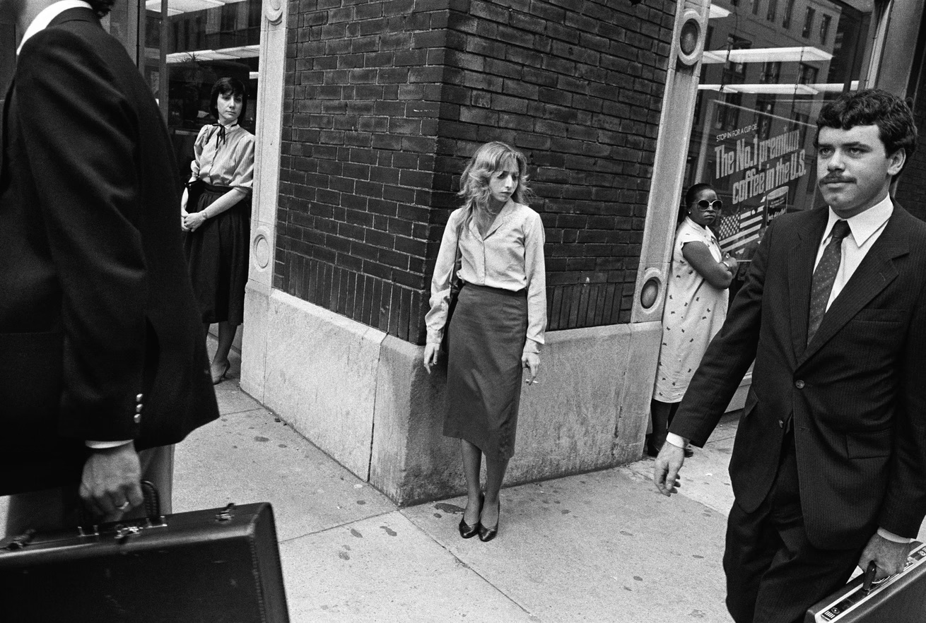 Madison Avenue, 1982
