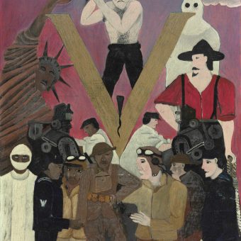 Painting America’s Great Divide : Horace Pippin And Mr. Prejudice