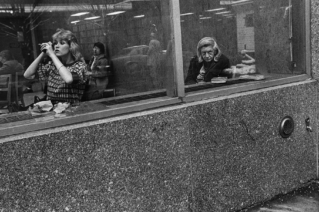 53rd Street, 1984.