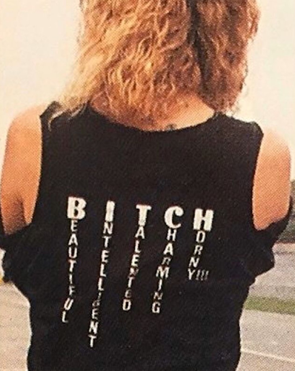 vintage t-shirt slogans