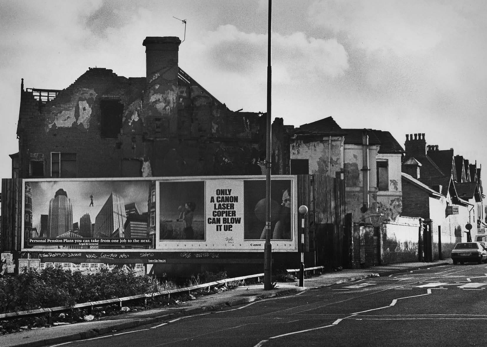 1980s Birmingham - Portraits of A City - Flashbak