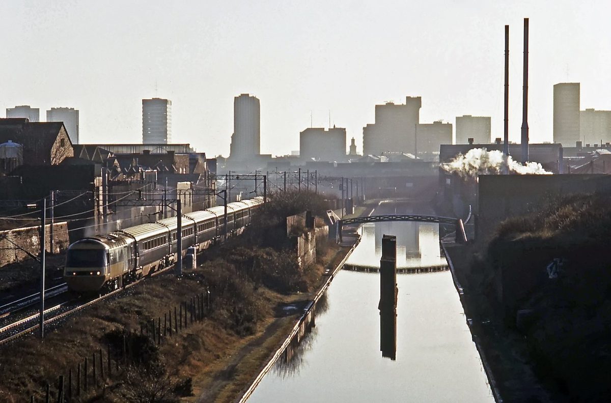 Birmingham, December 1986