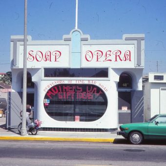 Finding The Original Drugstore Cowboy : Los Angeles In 1980