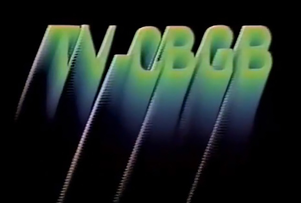 Watch TV-CBGB – A Punk Sitcom From 1981