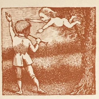 Maurice Sendak Illustrates William Blake’s Songs of Innocence
