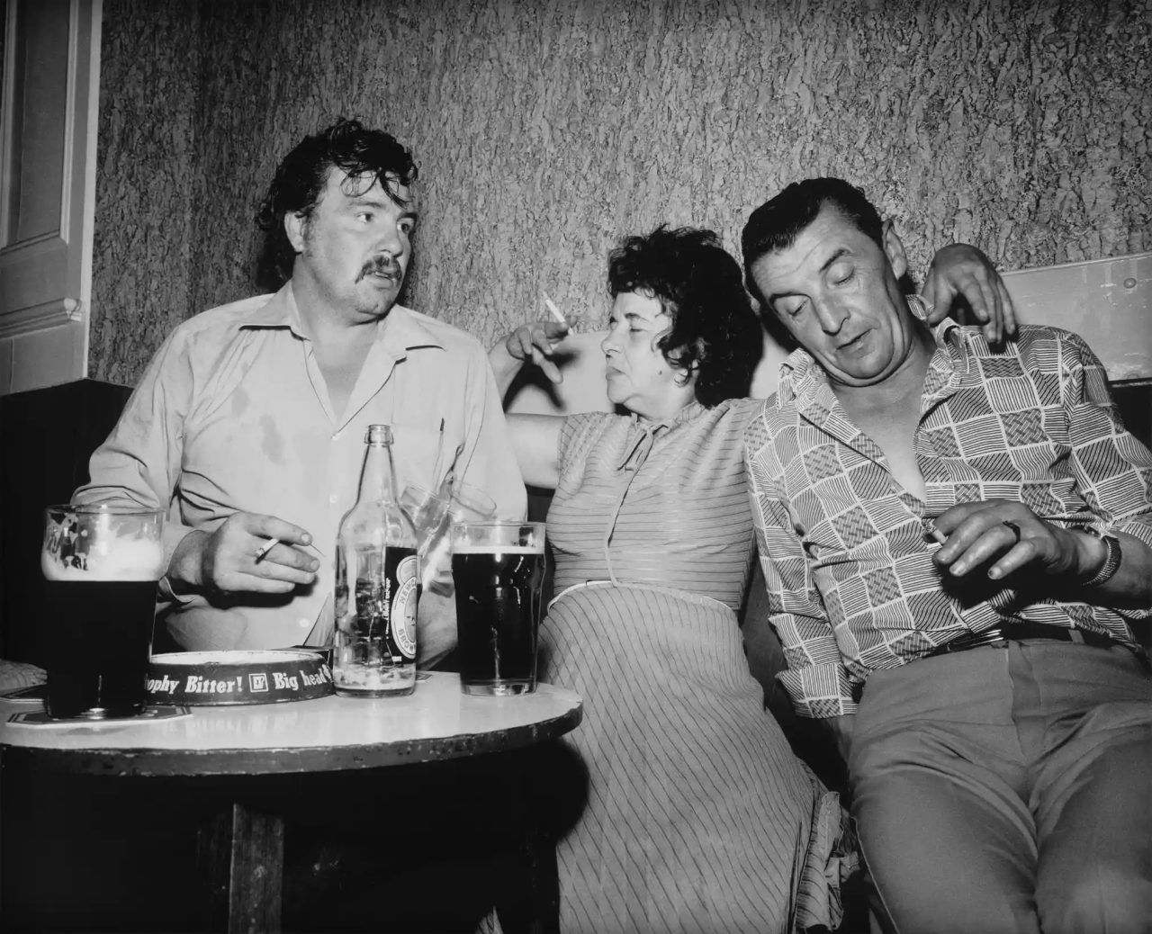 ‘I Thought I Saw Liz Taylor and Bob Mitchum in the Back Room of the Commercial’ (South Bank, Middlesbrough, 1984)