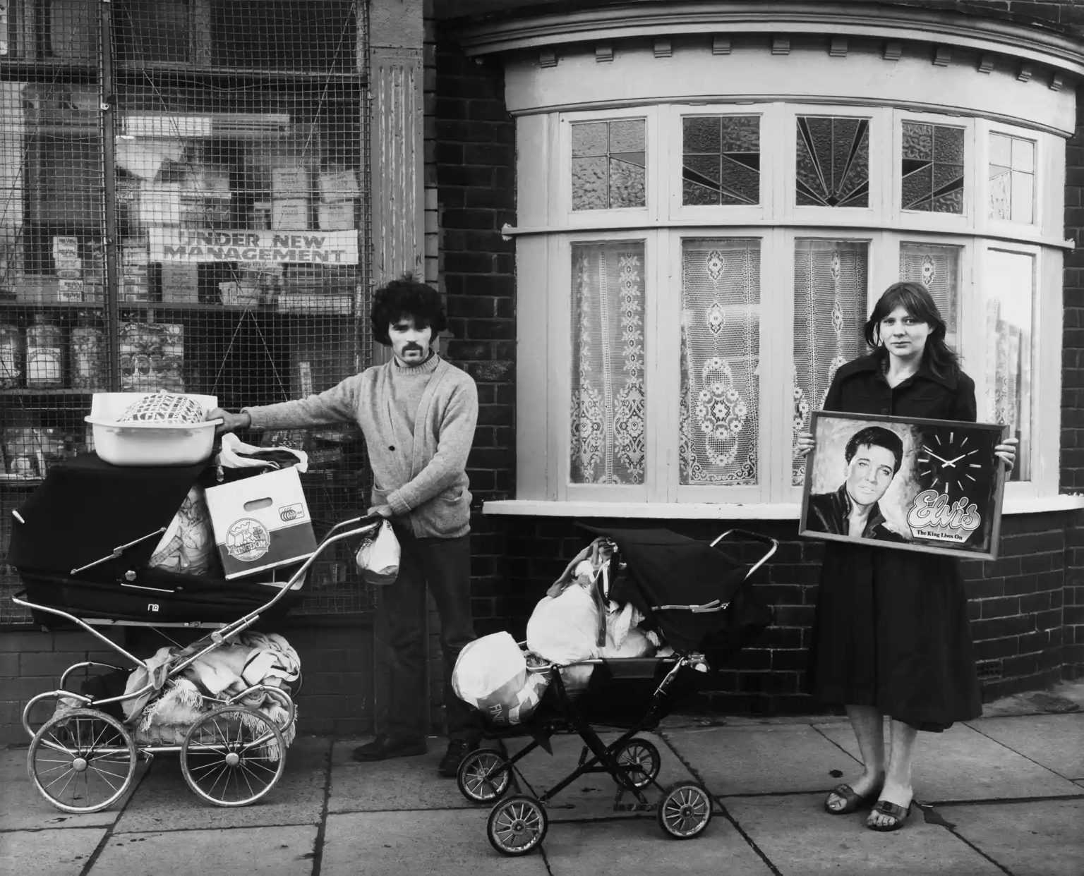 Chris Killip And Graham Smith Photographs Of England Erased (1975-1987 ...