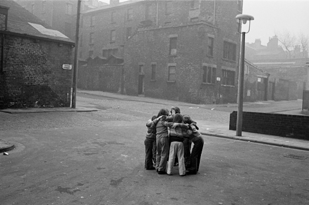 Liverpool Kids: Surviving Inner City Life In 1975