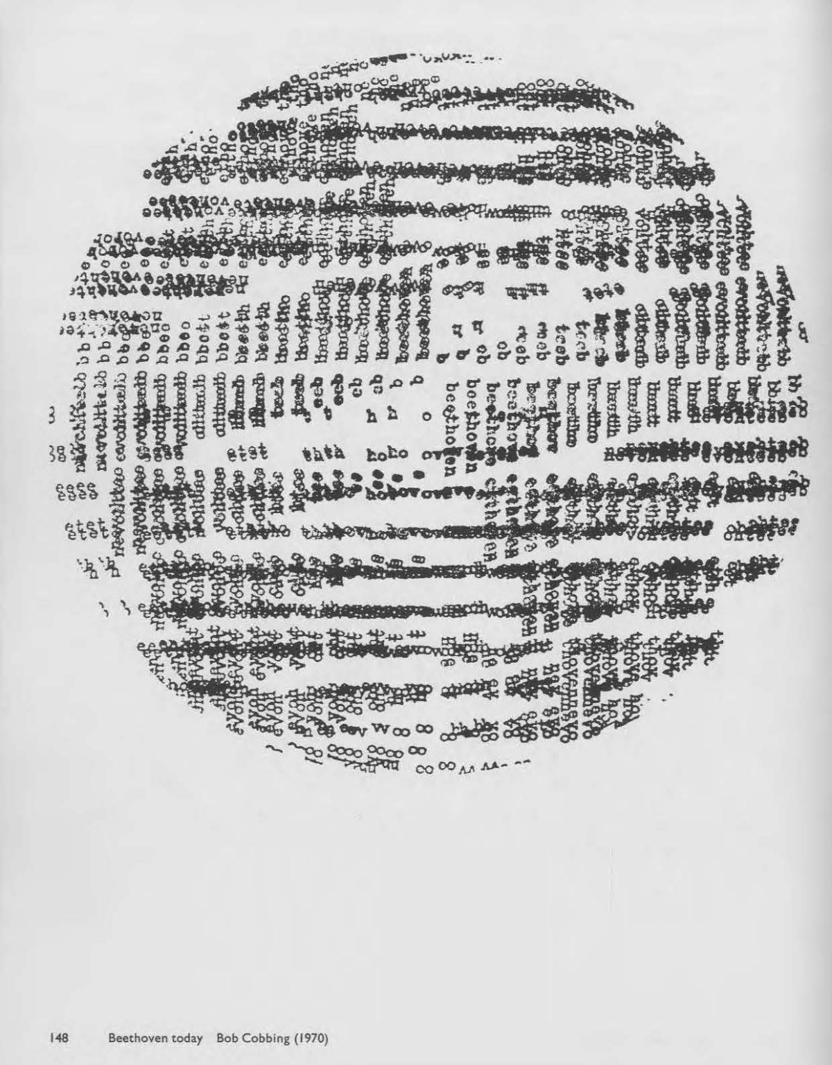 The Image in The Machine: Typewriter Art in the 1960 and 1970s - Flashbak