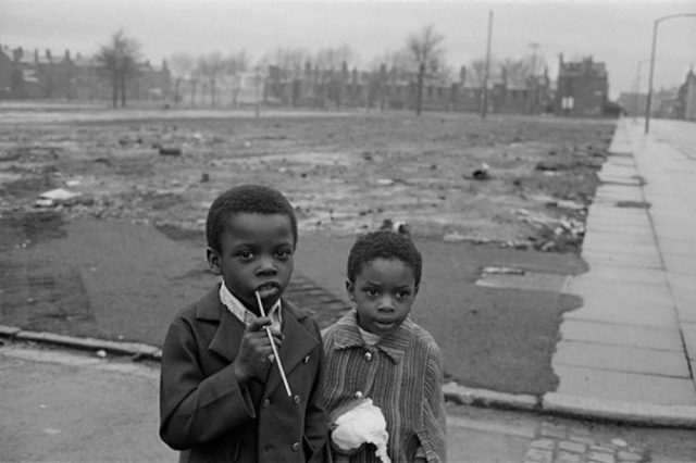 Liverpool Kids: Surviving Inner City Life In 1975 - Flashbak