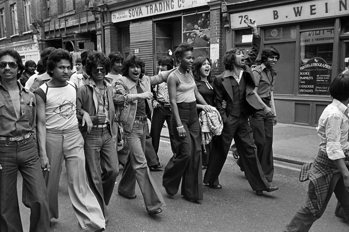 Brick Lane 1978: The Turning Point - Flashbak