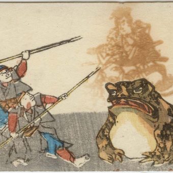 Toad-Magic-with-invisible-ink-