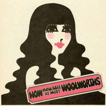 Groovy Ads That Sold Woolworths’ UK Line of Baby Doll Cosmetics