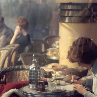 Saul Leiter In Colour And Before – Photographs from A Centenary Special