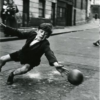 Photos of Britain’s Post-War Youth By Roger Mayne