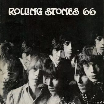 See The Rolling Stones 1966 Tour Program