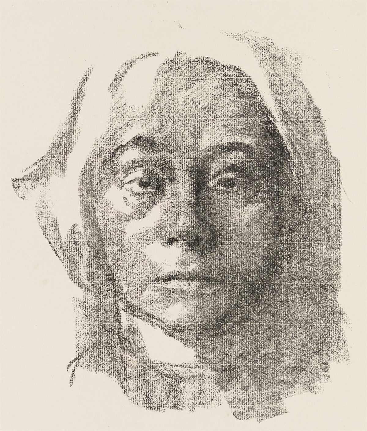 Käthe Kollwitz Self Portraits - Flashbak