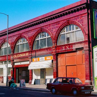 London By Tube, DLR and Overground in The Early 1990s