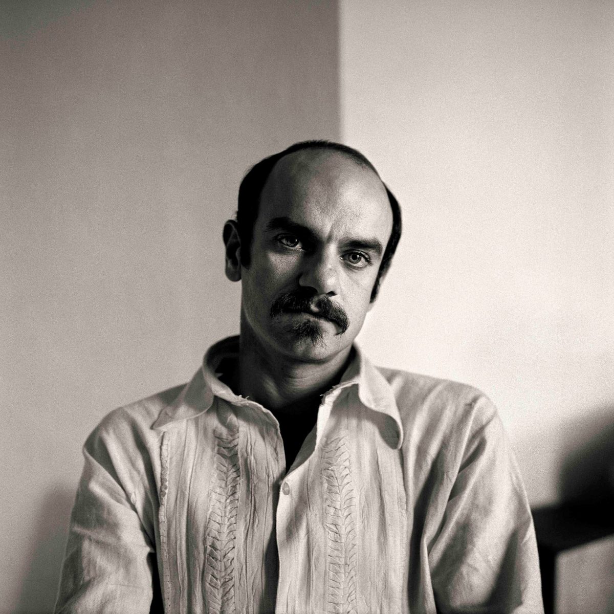 Charles Ludlam (III) (Morton Street), 1975 © The Peter Hujar Archive:Artists Rights Society (ARS), NY