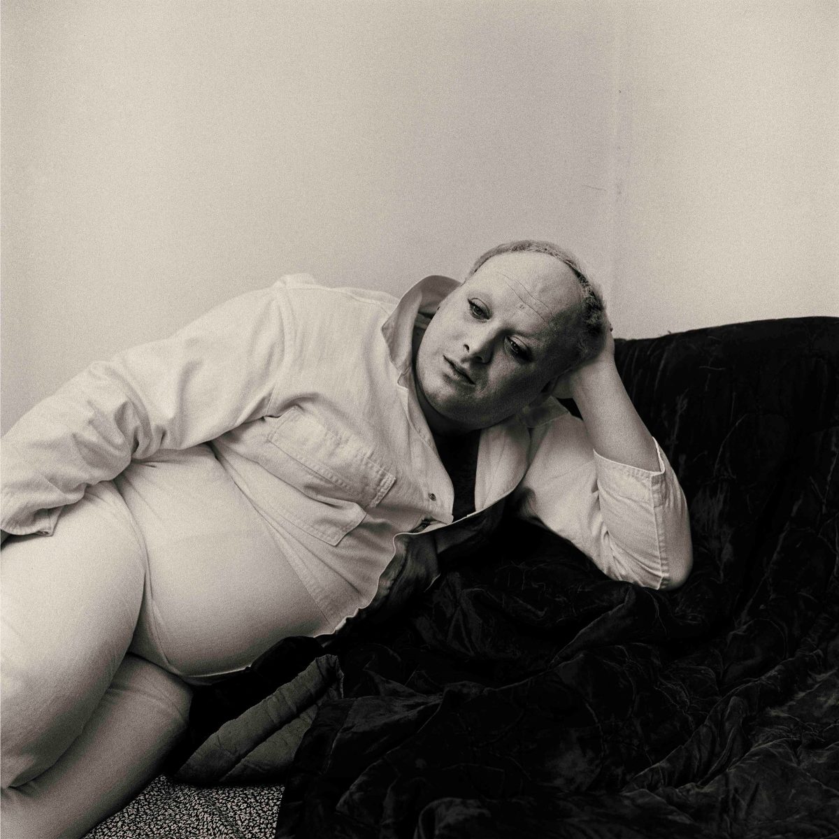 Divine, 1975© The Peter Hujar Archive:Artists Rights Society (ARS), NY