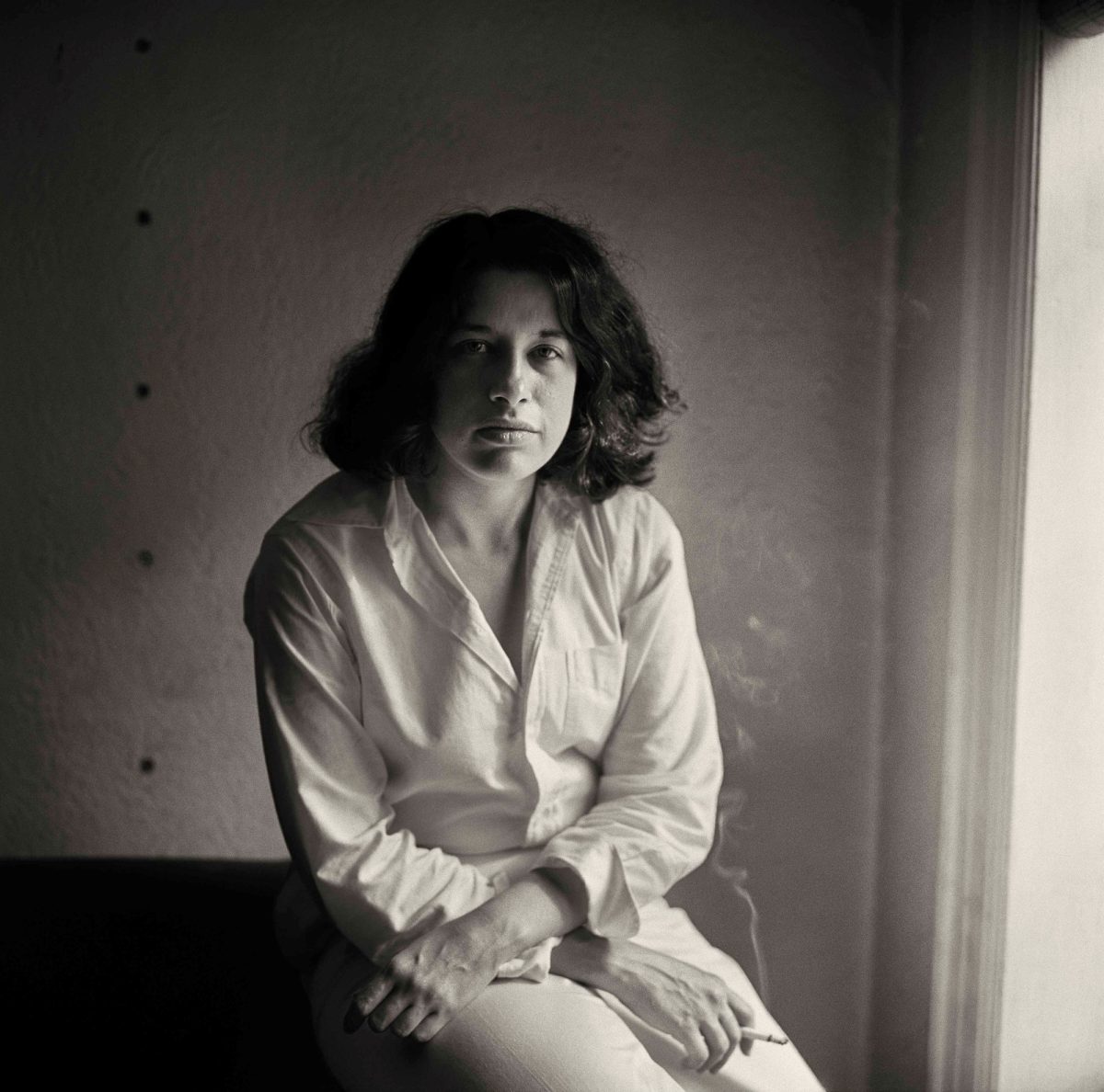 Fran Lebowitz, 1975 © The Peter Hujar Archive:Artists Rights Society (ARS), NY