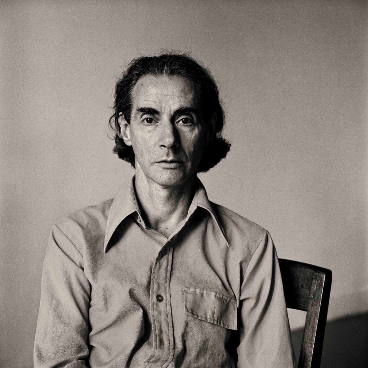 James Waring (I), 1975 © The Peter Hujar Archive:Artists Rights Society (ARS), NY