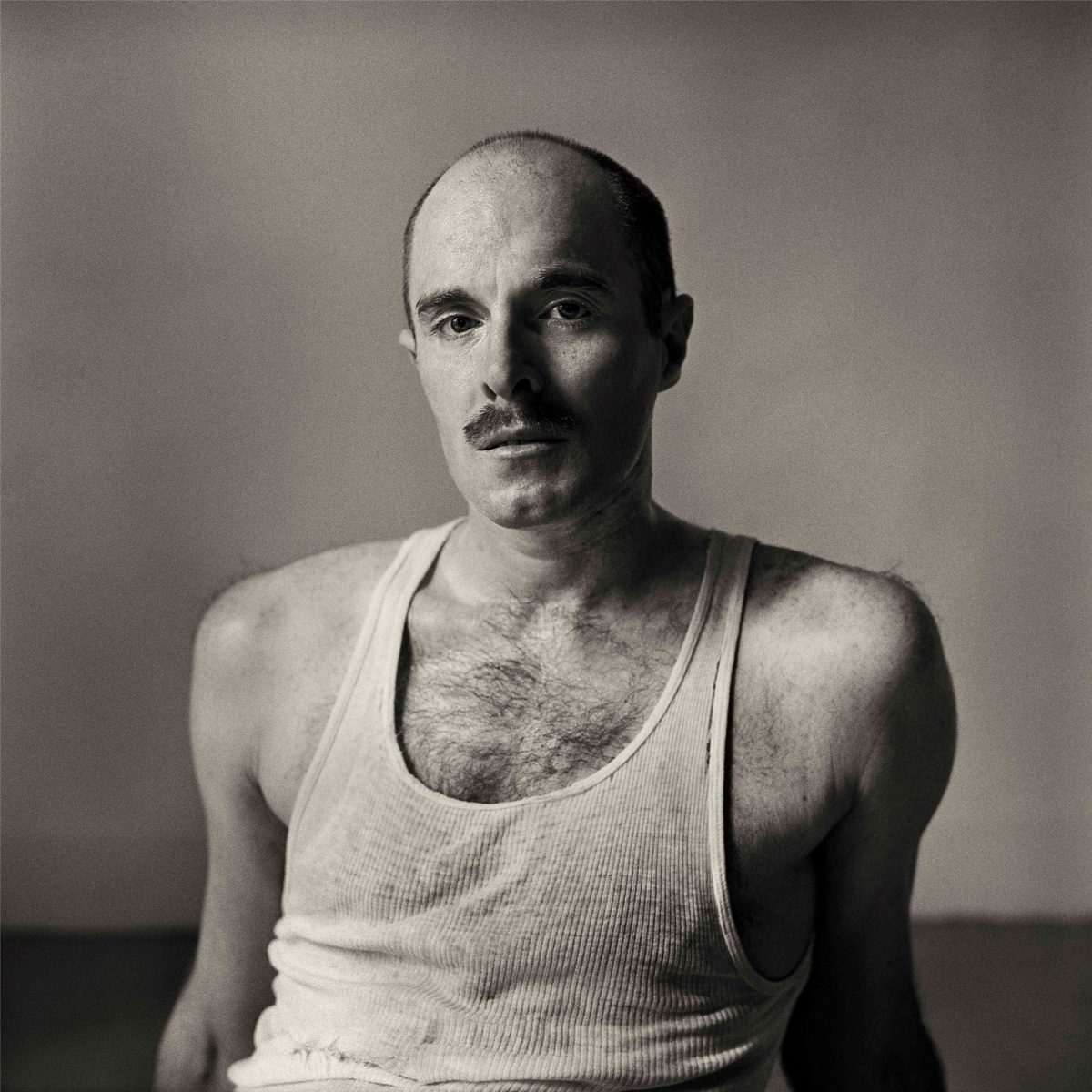 Larry Ree (I), 1975 © The Peter Hujar Archive:Artists Rights Society (ARS), NY