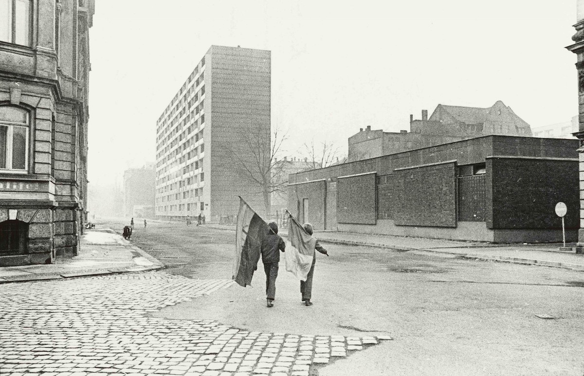 east Germany street photographs 1950s 1960s 1970s 1980s