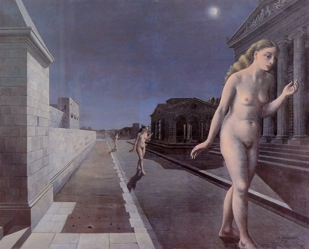 Paul Delvaux