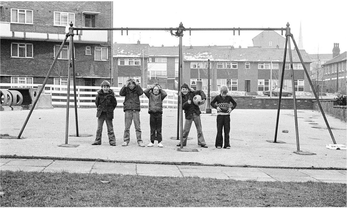 Salford 1977