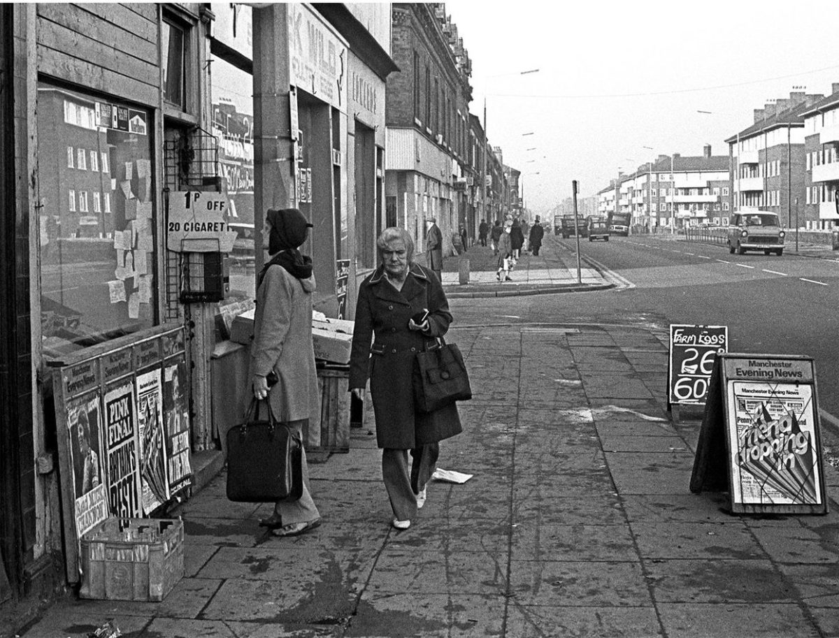 Salford 1977