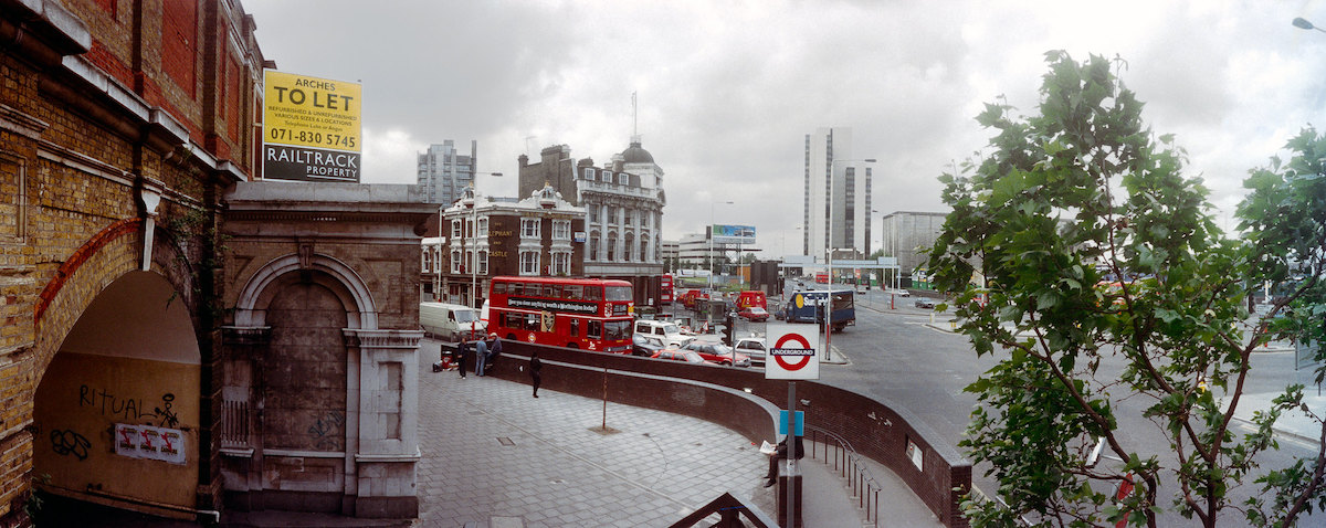 Vauxhall, Lambeth, c. 1993