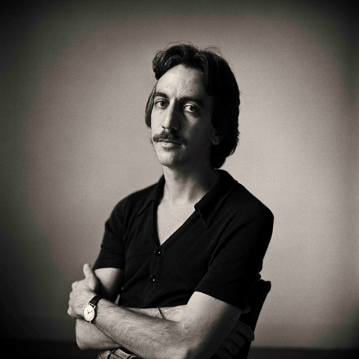 Vince Aletti, 1975 © The Peter Hujar Archive:Artists Rights Society (ARS), NY