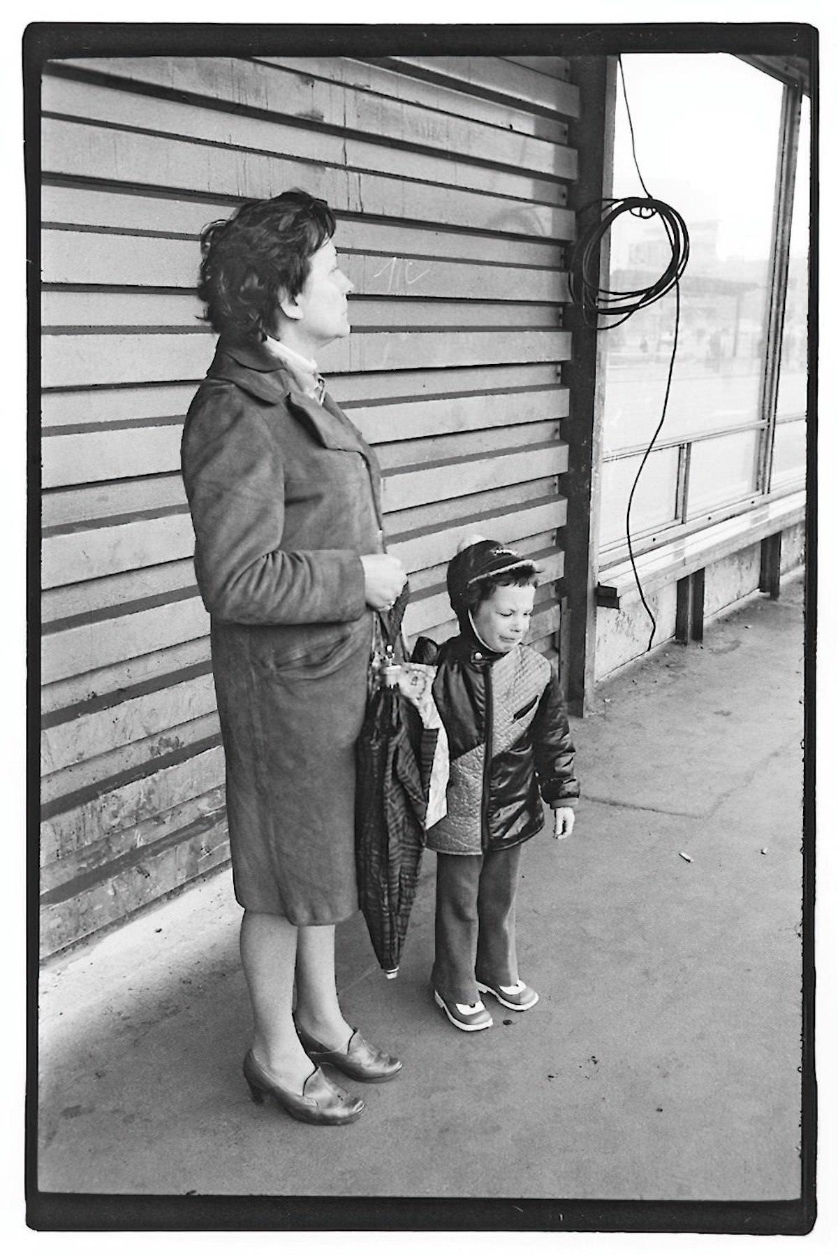 Tram, Dresden, 1975